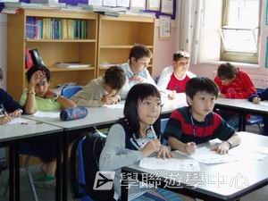 繽FUN遊學生活體驗之旅,學聯遊學團