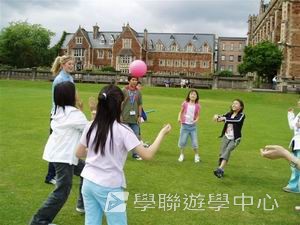 繽FUN遊學生活體驗之旅,學聯遊學團