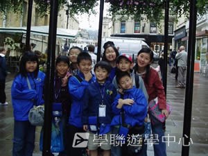 繽FUN遊學生活體驗之旅,學聯遊學團