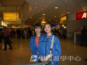 繽FUN遊學生活體驗之旅,學聯遊學團