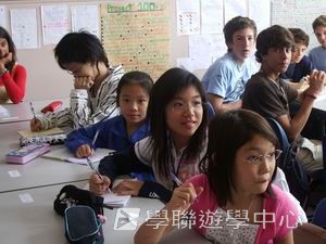繽FUN遊學生活體驗之旅,學聯遊學團