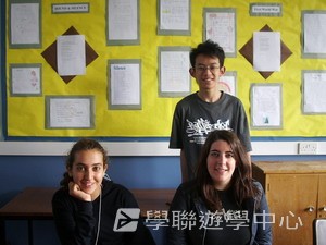 繽FUN遊學生活體驗之旅,學聯遊學團