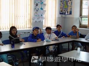 繽FUN遊學生活體驗之旅,學聯遊學團