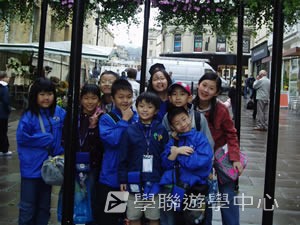 繽FUN遊學生活體驗之旅,學聯遊學團