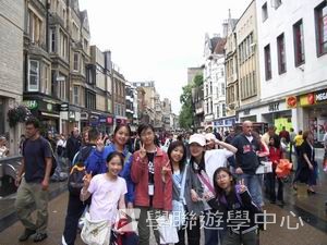 繽FUN遊學生活體驗之旅,學聯遊學團