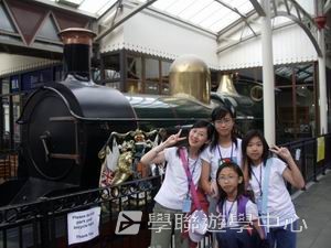 繽FUN遊學生活體驗之旅,學聯遊學團