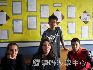 繽FUN遊學生活體驗之旅,學聯遊學團