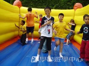 繽FUN遊學生活體驗之旅,學聯遊學團