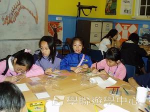 繽FUN遊學生活體驗之旅,學聯遊學團