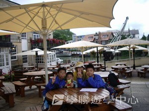 繽FUN遊學生活體驗之旅,學聯遊學團