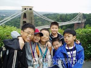 繽FUN遊學生活體驗之旅,學聯遊學團