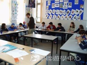 繽FUN遊學生活體驗之旅,學聯遊學團