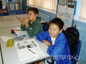 繽FUN遊學生活體驗之旅,學聯遊學團