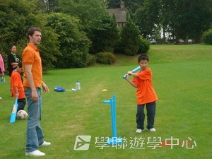 趣味英語兒童營,學聯遊學團