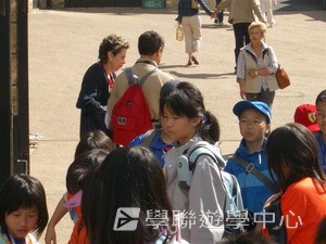 趣味英語兒童營,學聯遊學團