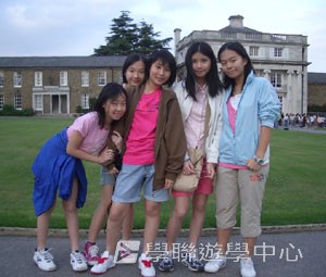 趣味英語兒童營,學聯遊學團