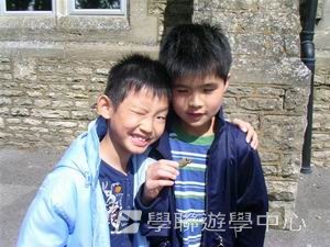 趣味英語兒童營,學聯遊學團