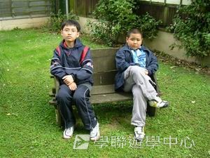 趣味英語兒童營,學聯遊學團