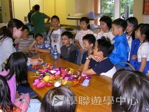 趣味英語兒童營,學聯遊學團