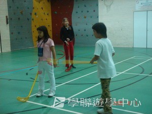 趣味英語兒童營,學聯遊學團