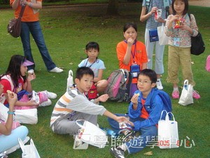 趣味英語兒童營,學聯遊學團