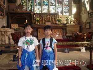 趣味英語兒童營,學聯遊學團