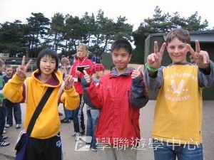 北洛福動感特工魔法營,學聯遊學團