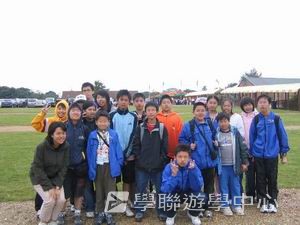 北洛福動感特工魔法營,學聯遊學團