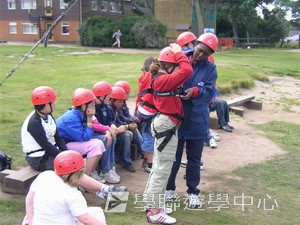 北洛福動感特工魔法營,學聯遊學團
