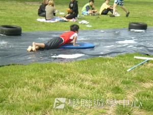 北洛福動感特工魔法營,學聯遊學團