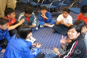 北洛福動感特工魔法營,學聯遊學團