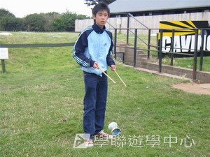 北洛福動感特工魔法營,學聯遊學團