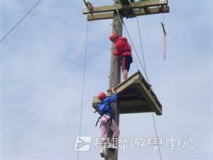 北洛福動感特工魔法營,學聯遊學團