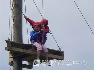 北洛福動感特工魔法營,學聯遊學團