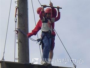 北洛福動感特工魔法營,學聯遊學團