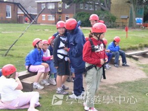北洛福動感特工魔法營,學聯遊學團