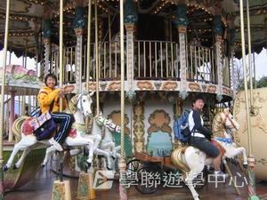 北洛福動感特工魔法營,學聯遊學團