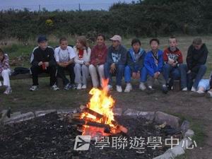 北洛福動感特工魔法營,學聯遊學團