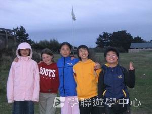 北洛福動感特工魔法營,學聯遊學團