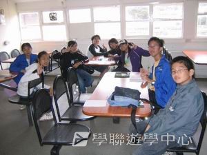北洛福動感特工魔法營,學聯遊學團
