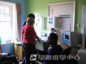 北洛福動感特工魔法營,學聯遊學團