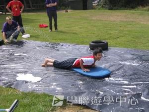 北洛福動感特工魔法營,學聯遊學團