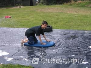 北洛福動感特工魔法營,學聯遊學團