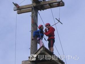 北洛福動感特工魔法營,學聯遊學團