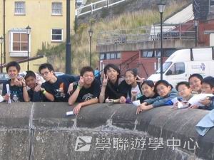 北洛福動感特工魔法營,學聯遊學團
