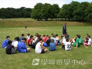 車路士至趣足球培訓營,學聯遊學團