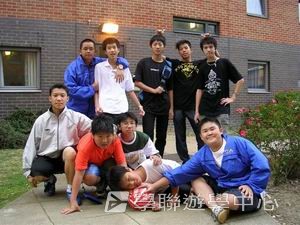 車路士至趣足球培訓營,學聯遊學團