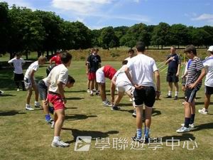 車路士至趣足球培訓營,學聯遊學團