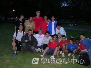 車路士至趣足球培訓營,學聯遊學團