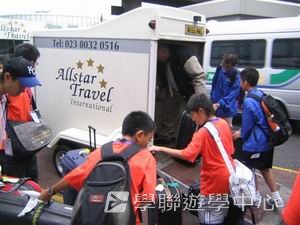 車路士至趣足球培訓營,學聯遊學團